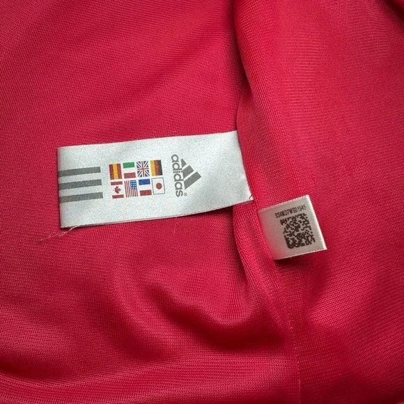 Adidas Retro Mesh Jacket Unisex Size Small​​​​ - Picture 10 of 10